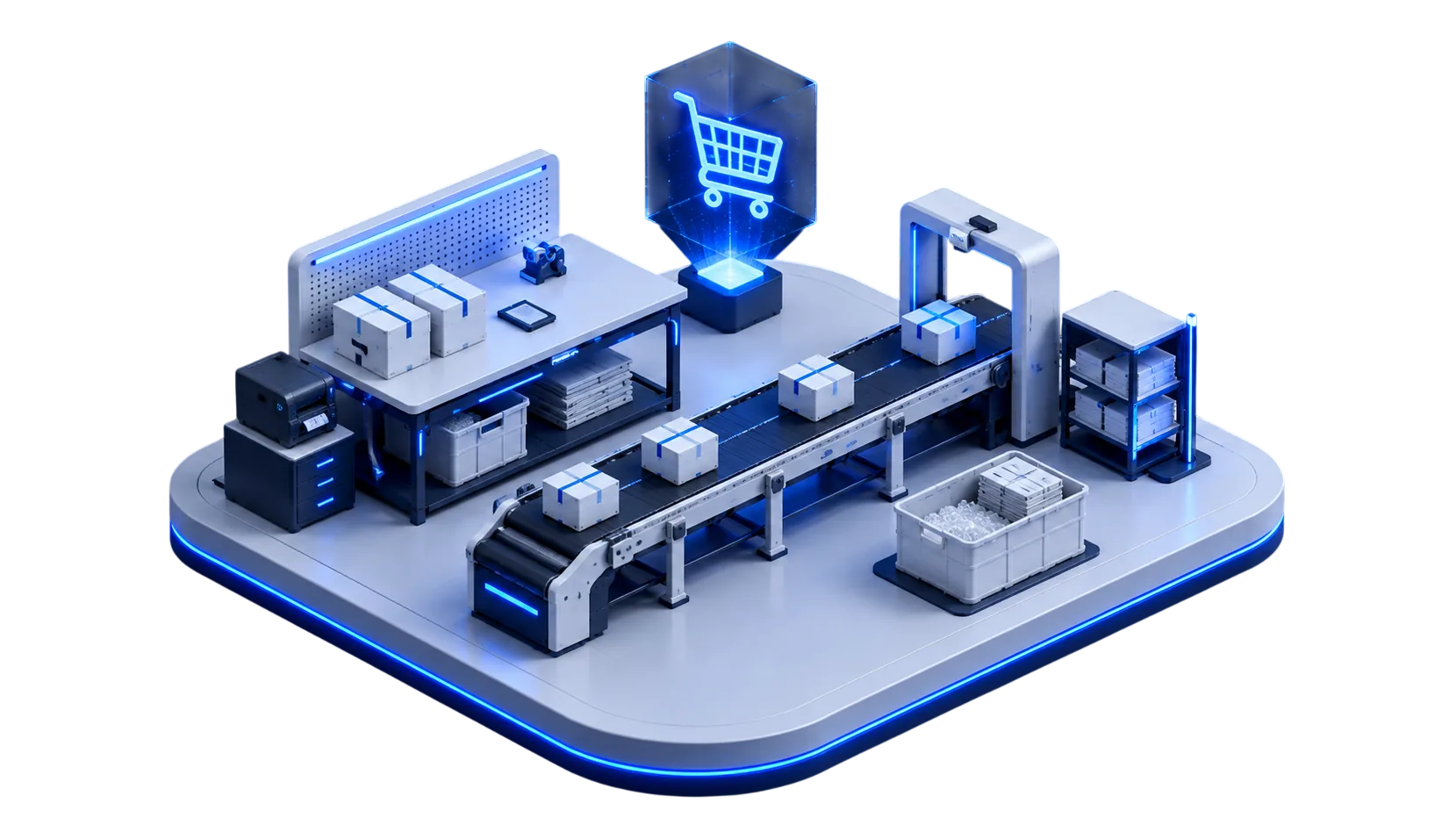 Custom eCommerce inventory automation